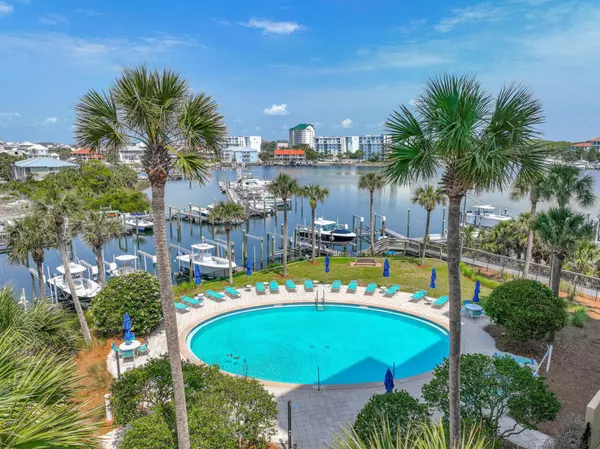 Destin, FL 32541,725 Gulf Shore Drive  #UNIT 604B