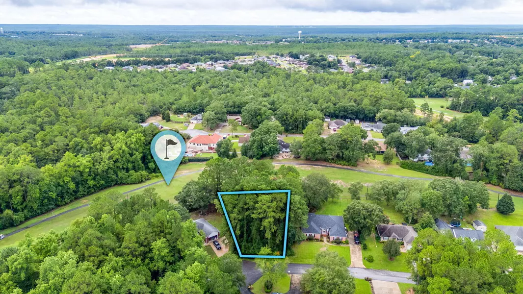 Lot 108 Country Club Drive, Crestview, FL 32536