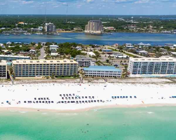 Fort Walton Beach, FL 32548,862 Scallop Court  #302