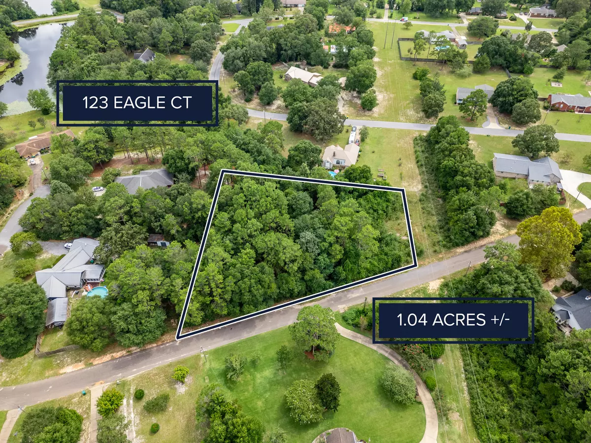 Crestview, FL 32539,Lot 123 Eagle Court