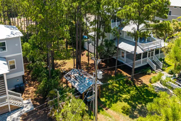 Santa Rosa Beach, FL 32459,Lot 20 Montigo Avenue
