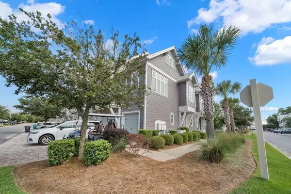 Inlet Beach, FL 32461,10 York Lane #UNIT C