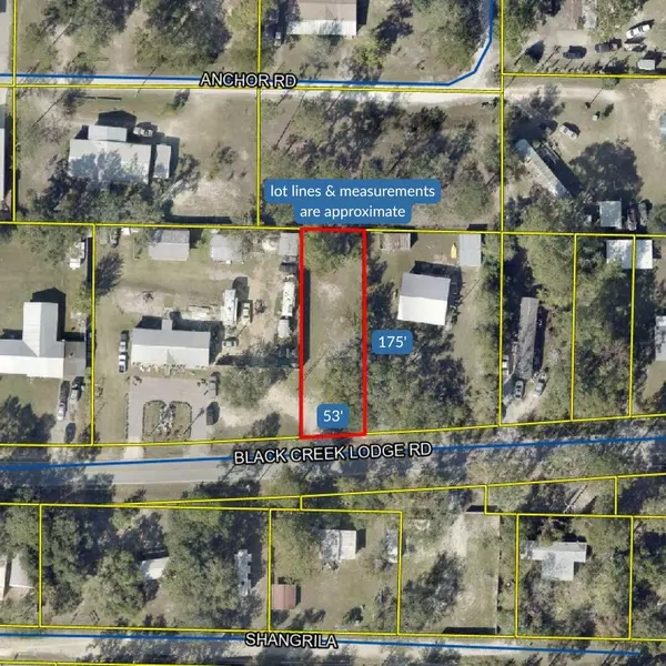 Freeport, FL 32439,TBD Black Creek Lodge Road