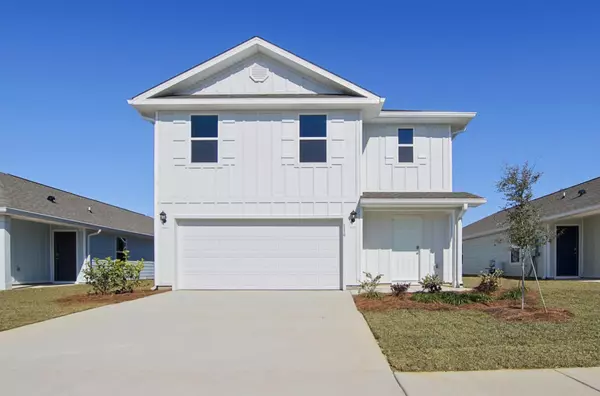 116 N Speckled Trout Lane, Freeport, FL 32439