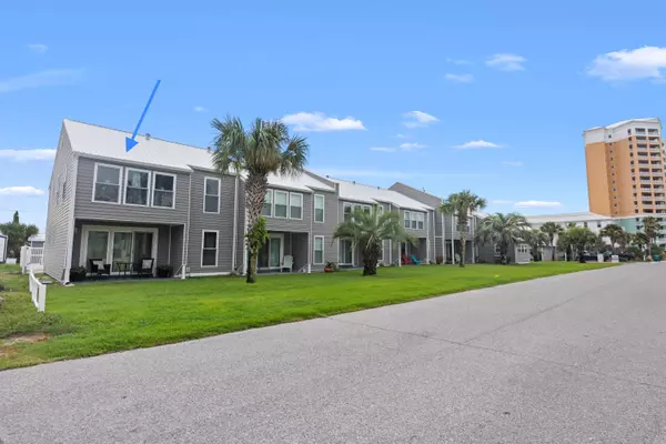 7904 Surf Drive ## 12, Panama City Beach, FL 32408
