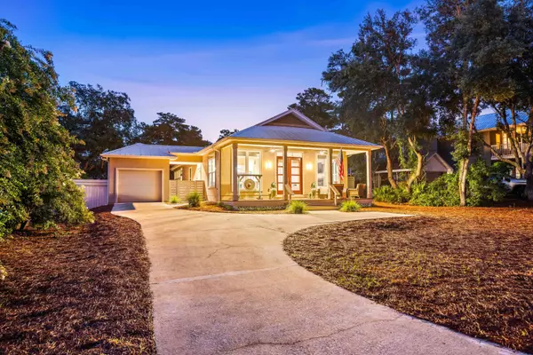 170 Seabreeze Boulevard, Inlet Beach, FL 32461