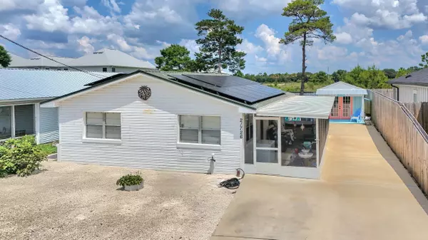 21726 Marlin Avenue, Panama City Beach, FL 32413