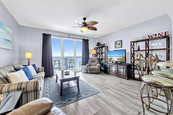 5115 Gulf Drive #UNIT 1806, Panama City Beach, FL 32408