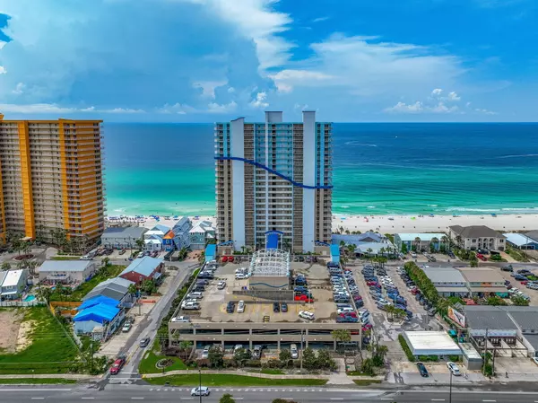 Panama City Beach, FL 32408,5115 Gulf Drive  #UNIT 1806