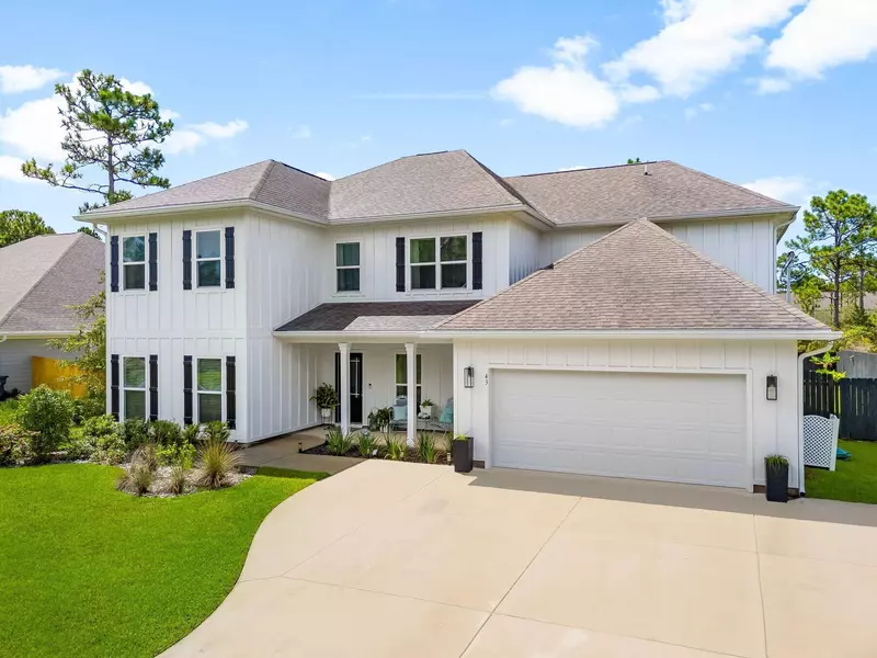 43 Bluebell Circle, Santa Rosa Beach, FL 32459