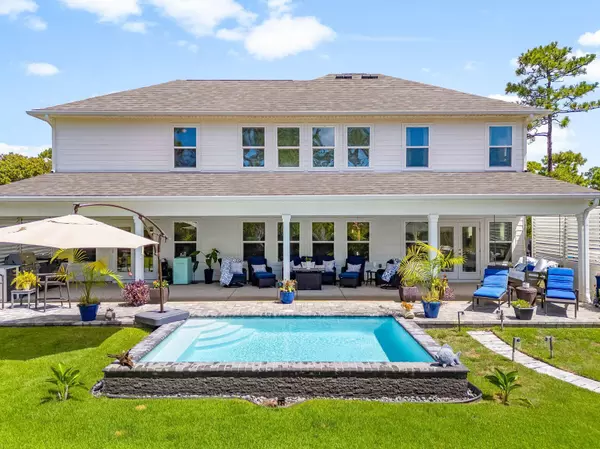 Santa Rosa Beach, FL 32459,43 Bluebell Circle