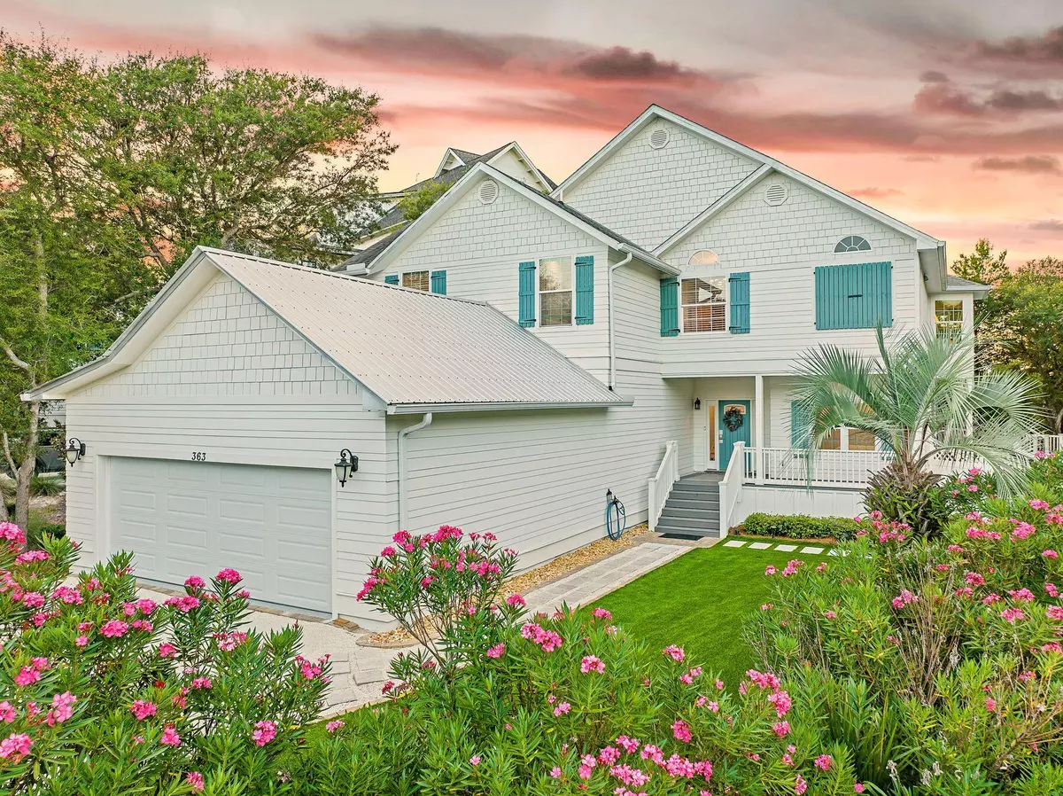 Inlet Beach, FL 32461,363 Pelican Circle