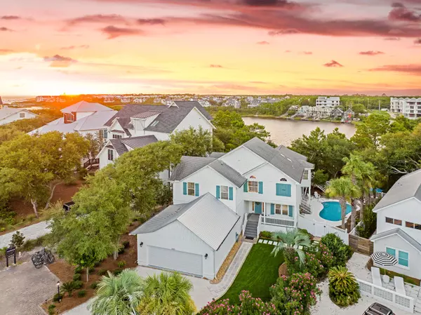 Inlet Beach, FL 32461,363 Pelican Circle