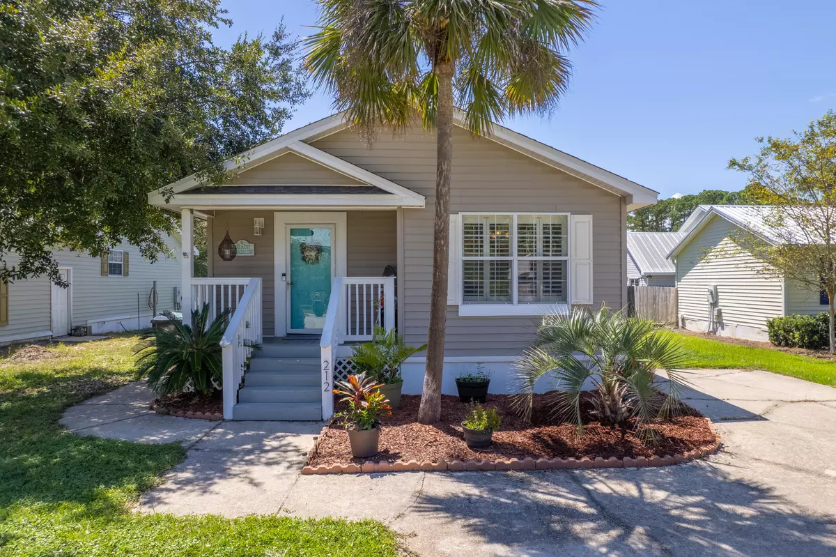 Santa Rosa Beach, FL 32459,212 Plantation Way
