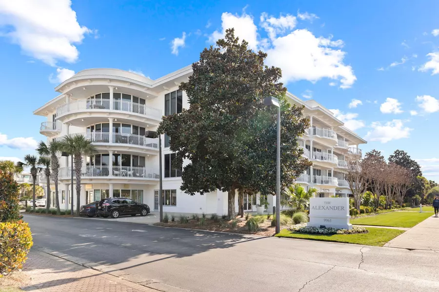 9961 E County Hwy 30A  #205, Alys Beach, FL 32461