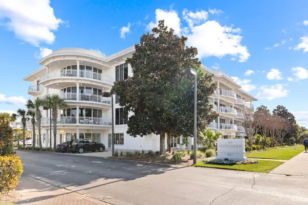 9961 E County Hwy 30A #205, Alys Beach, FL 32461