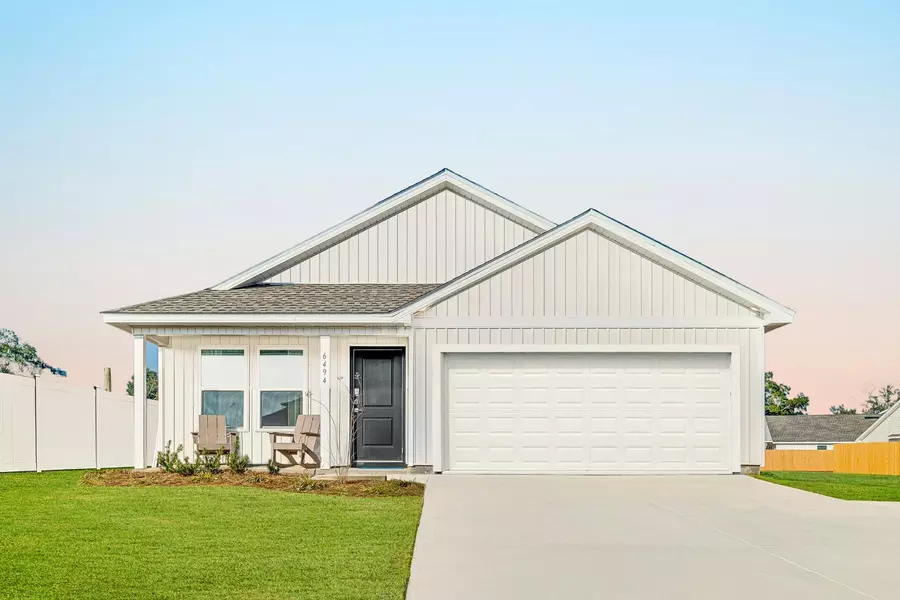 3934 Lombard Street  #Homesite 11, Panama City, FL 32404