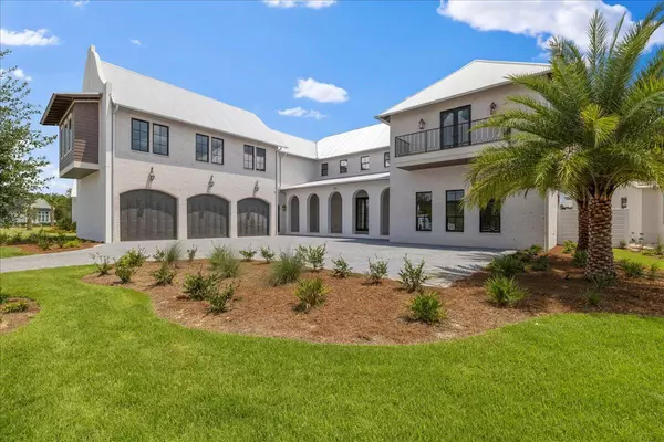 92 Quail Hollow Court, Inlet Beach, FL 32461