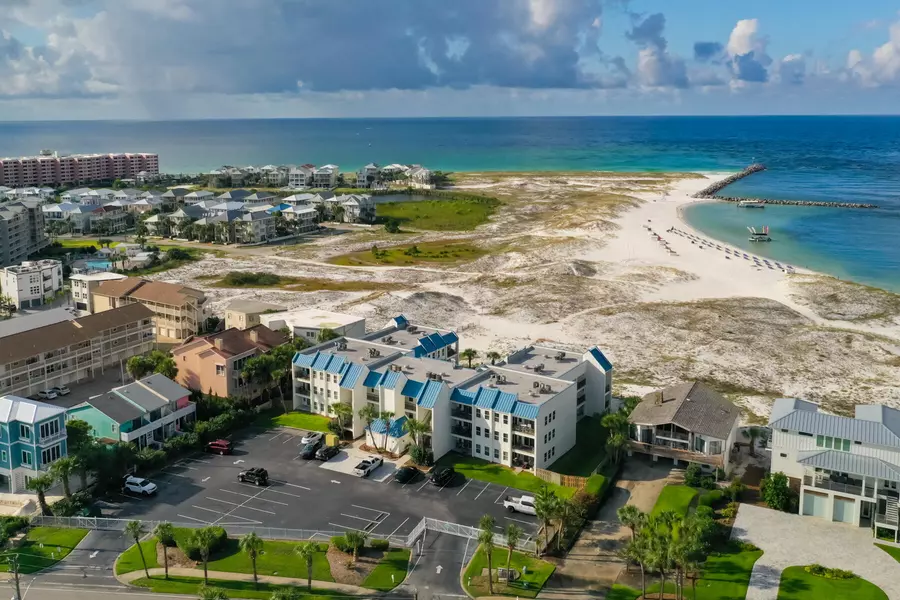 300 Gulf Shore Dr  #208, Destin, FL 32541