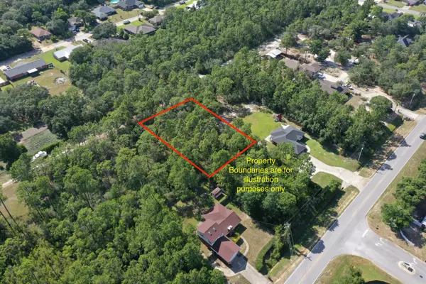 Pensacola, FL 32506,0.4 Acres Burger Drive