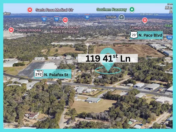 119 W 41st Lane, Pensacola, FL 32505