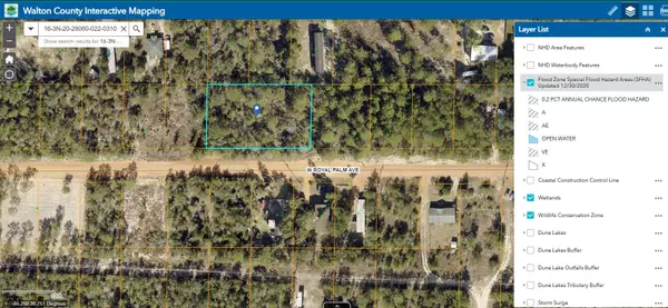 Defuniak Springs, FL 32433,Lots XXX W Royal Palm Avenue