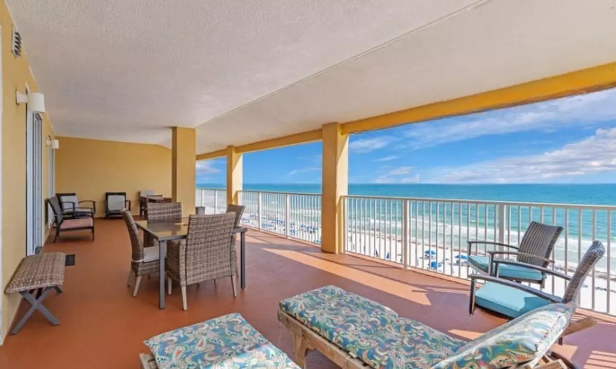 Panama City Beach, FL 32413,17643 Front Beach Road  #507
