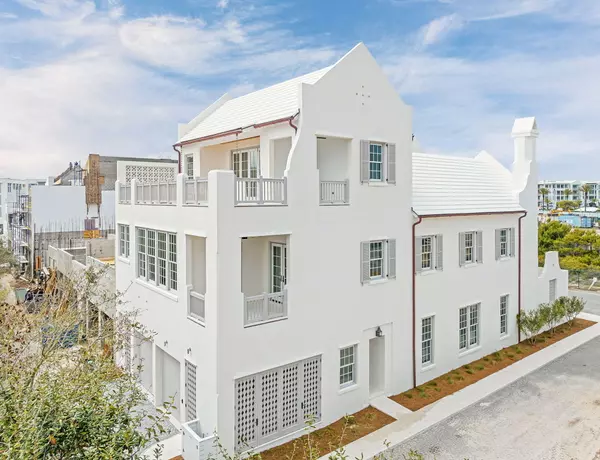 Inlet Beach, FL 32461,155 Elbow Beach Road