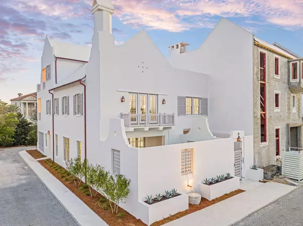 155 Elbow Beach Road, Inlet Beach, FL 32461