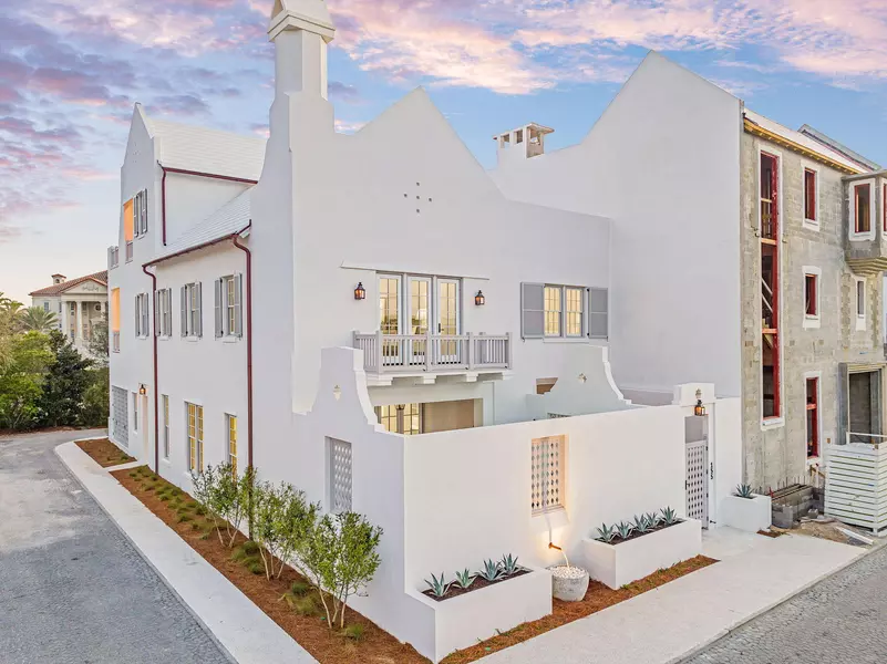 155 Elbow Beach Road, Inlet Beach, FL 32461