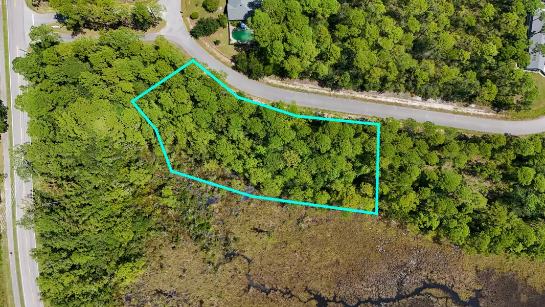Lot 2 Cross Creek Circle, Freeport, FL 32439