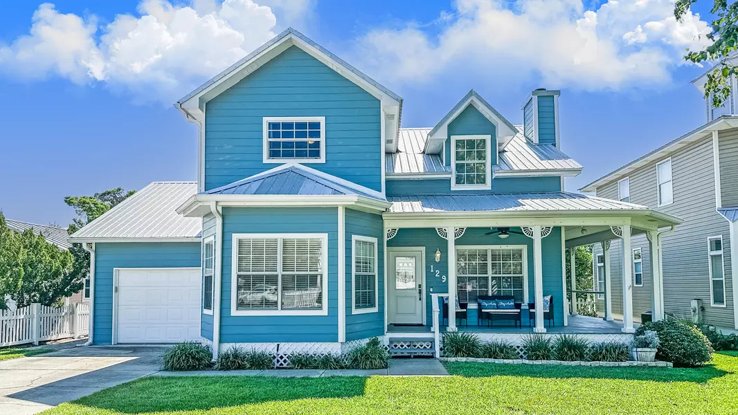 129 Bid A Wee Lane, Panama City Beach, FL 32413