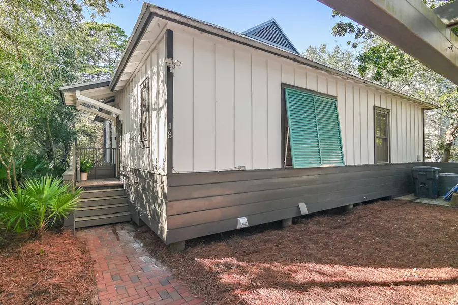 18 Olivia Lane, Inlet Beach, FL 32461