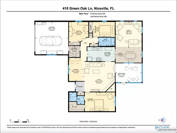 Niceville, FL 32578,410 Green Oak Lane