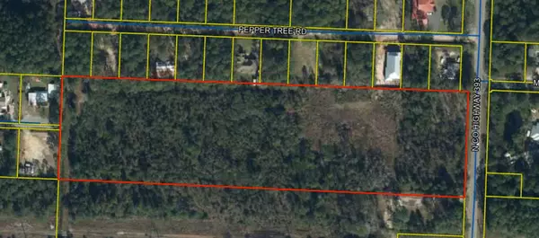 Santa Rosa Beach, FL 32459,Lot #11 N Co Highway 393  #lot # 11