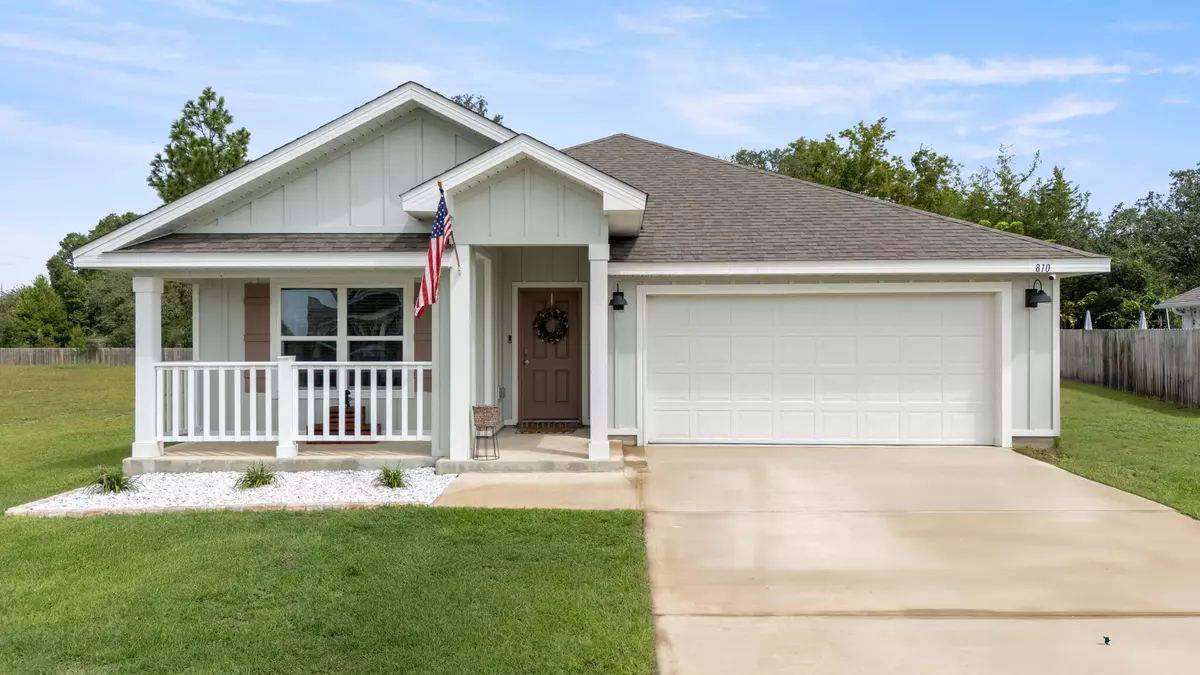 Crestview, FL 32539,810 Otto Loop