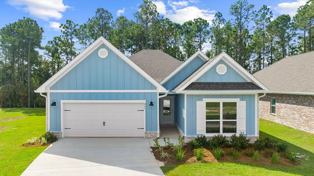 245 Holley Grove Lane, Santa Rosa Beach, FL 32459