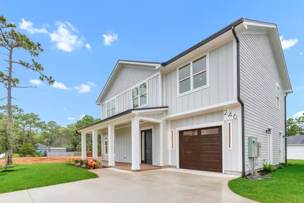 Santa Rosa Beach, FL 32459,246 Shelter Cove Drive