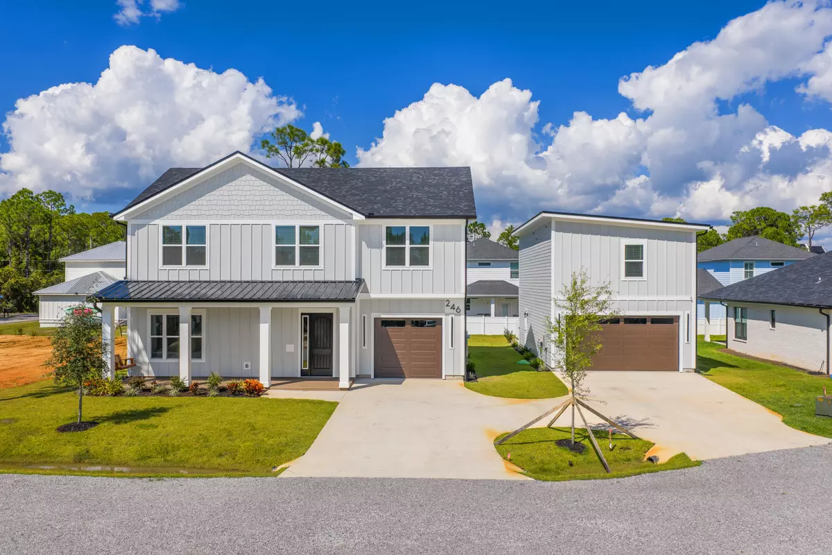 Santa Rosa Beach, FL 32459,246 Shelter Cove Drive