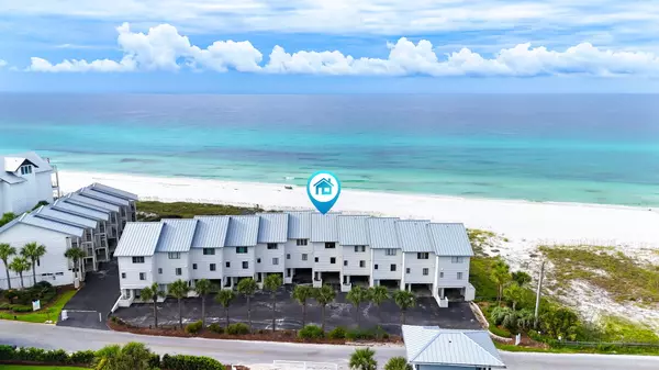 Santa Rosa Beach, FL 32459,320 Beachfront Trail  #13