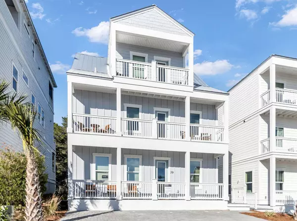 Santa Rosa Beach, FL 32459,39 Conscience Way