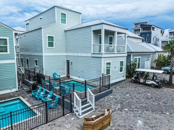 Santa Rosa Beach, FL 32459,23 Constant Avenue