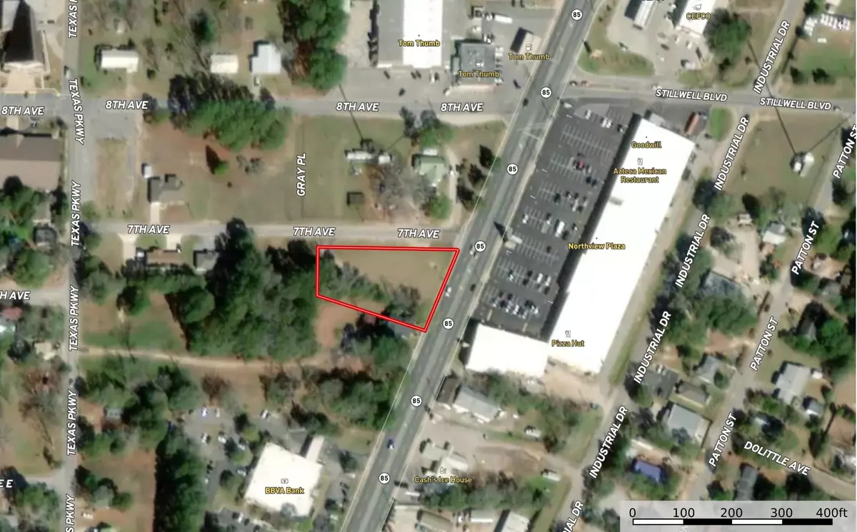 Crestview, FL 32536,.78 Acre N Seventh Avenue