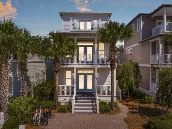 Inlet Beach, FL 32461,22 Moonlight Beach Lane