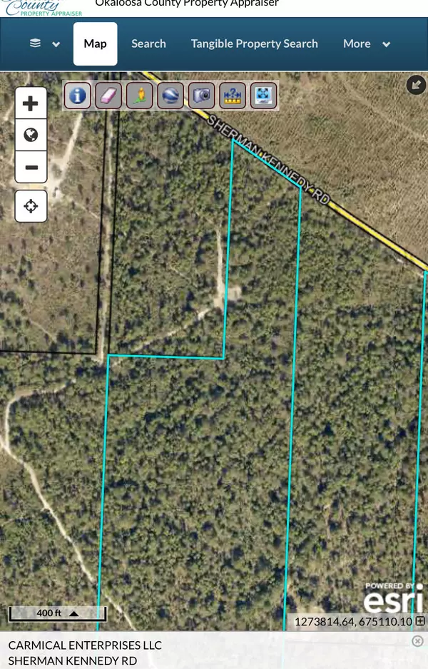 Baker, FL 32531,23 Acres Sherman Kennedy Road