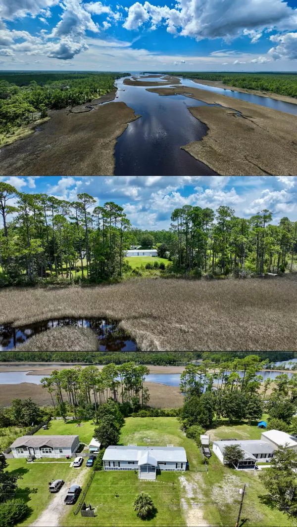 9121 S Burnt Mill Creek Road, Southport, FL 32409