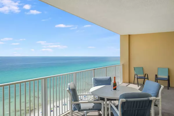 Panama City Beach, FL 32413,17643 Front Beach Road  #1202