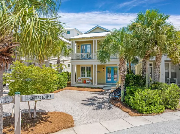 Inlet Beach, FL 32461,67 E Lifeguard Loop