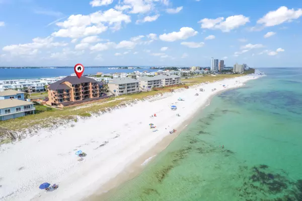 1199 Fort Pickens Road  #203, Pensacola Beach, FL 32561