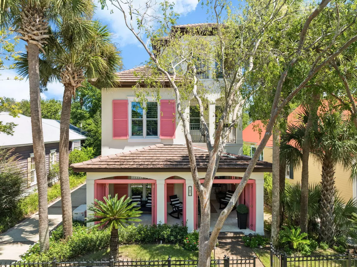 Miramar Beach, FL 32550,61 Rue Caribe